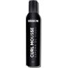 Morfose OSSION Curl Mousse 350ml - Schiuma per ricci con tenuta extra forte - Anti-crespo, volume e definizione - Per ricci naturali ed elastici