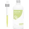 Fatima's Garden Olio di Argan e Tè Verde - Idratante Anti-Età, 100ml