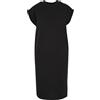 Urban Classics Ladies Light Terry Dress XL Black