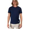 Roy Rogers T-Shirt Manica Corta RRU90049C7480111 Blu Scuro XL