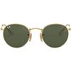 Ray-Ban 0rb3447n 001 50 Montature, Oro (Arista/Crystal Green), Uomo