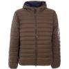Conte Of Florence Piumini Marrone 6531082U MARRONE XL
