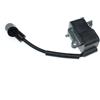 WHALJSDOZ Ignition Coil Fit For Poulan Pro Chainsaw PP5020AV PP4818A 545202701 Walbro Mb-74