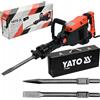 Yato Martello mortale 5W30 | 1600 W | 230 V | 70 J | Raffreddamento ad olio