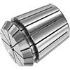 M METERXITY ER32 - Pinza a molla, mandrino a molla in acciaio 40Cr, diametro di serraggio 6 mm, per macchina da incisione CNC/utensile di fresatura per tornio [argento, 46 x 41 mm]