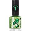 Rimmel London Rimmel Full Volume Collection Super Gel Smalto, 115 DJ Set, Smalto, Lunga tenuta, Perlato iridescente per un effetto ultra luminoso, 12 ml