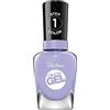 Sally Hansen Miracle Gel, Crying Out Cloud, Smalto gel, Smalto anti-scheggiature, Dura fino a 8 giorni
