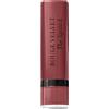 Bourjois, Rouge Velvet The Lipstick, Rossetto 52 Spicy Fig, 2,4 g