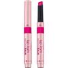 Deborah Milano - Lip Jam Melting Balm, Balsamo Labbra Colorato Idratante ed Emolliente, Colore Brillante fino a 12 Ore, Finish Luminoso, Texture Leggera, Elegante Confezione a Penna, 05 Dragon Fruit