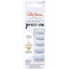 Sally Hansen Finti unghie Salon Effects Perfect Press-On, 131 OZONE YOU DIDN'T, non danneggia le unghie naturali, manicure veloce e semplice, risultati professionali, capsule riutilizzabili.