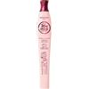 Bourjois Twist, Lift & Freeze Mascara, nero, tenuta 36 h, effetto lifting estremo e lunghezza, pennello 2 in 1 Twist-Up, formula che non scorre, 8 ml