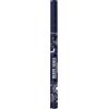 Coty Rimmel Penna per Eyelin Collection Maya Jama Astrology Black, Eyeliner opaco di precisione, altamente pigmentato, impermeabile, anti-macchia, mantiene in posizione verticale 24 ore, 1,2 ml