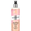 bruno banani Radiant Woman Body & Hair Splash, profumo brillante con note frizzanti e un tocco di ambra, 250 ml