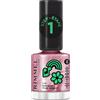 Rimmel London Rimmel Full Volume Collection Super Gel Smalto, 113 Dance the Night, Smalto, Lunga tenuta, Perlato iridescente per un effetto ultra luminoso, 12 ml