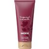 MEXX Inspired Warmth Detergente Esfoliante per il Corpo, Accogliente, Fragranza Ambrata, Energizzante, Esfoliazione Delicata, 90% Ingredienti di Origine Naturale, Formula Vegana, 200ml (6.7oz)