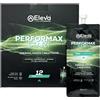 Fera Pharma Eleva Performax Start Pre-Workout Integratore Liquido Pre-Allenamento, 12 Shot