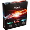Fera Pharma Eleva Full Performax Kit - Integratori per prima, durante e dopo l'allenamento, 6 unità
