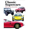 Richard Nicholls Classic Supercars (Tascabile) Mini Expert Guides