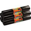 Domopak Spazzy Sacchi Nettezza Maxi Strong - Condominiale 150 Lt - Nero - 5 Confezioni Da 10 Pezzi (Confezione da 2)