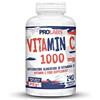 PROLABS VITAMINA C 1000 - 1000 mg per Compressa | Supporto Sistema Immunitario, Energia e Antiossidante | Collagene e Assorbimento Ferro | Alta Qualità e Purezza | Vegan | 240 CPR