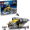 LEGO Star Wars 75447 De Razor Crest Ruimteschip Speelgoed voor Kinderen - De Man