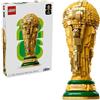 Lego 43020 5702018069608 LEGO Editions Sports Coppa ufficiale della FIFA Coppa del Mo