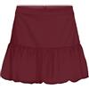 ONLY Onlnova Life Vis Baloon - Gonna da Sci, Cabernet, m