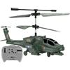 Generico Elicottero Telecomandato Per Adulti E Bambini, Volo Fluido, ABS, Giocattoli Per Aeroplani Telecomandati, Aereo RC Con A LED, Giocattolo Volante RC, Per Bambini Principianti 8+