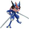 TOMY TAKARA TOMY Pokemon Monster Collection EX ESP_ 04 Ash's Greninja Sachanobi Satoshi Gekkouga
