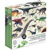 Vilac - Puzzle Dinosauri 500 pezzi Museum, 9625, multicolore