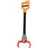 Generic Artiglio Robotico Hand Grabber Grabber Toy 510mm Braccio Robotico retrò in Plastica per Bambini Gioca Robot Pick Up Pinch Tool Giocattolo per Bambini Colorato