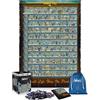 Good Loot Fallout 4 Perk Poster - 1000 Pieces Jigsaw Puzzles for Adults and Kids Age 14 Up - 68x48cm Gaming Puzzle Poster and Carry Bag - Fallout Merchandise