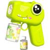 Generico Macchina Per Bolle Di Dinosauro, Design A Sgancio Rapido, 14,5x14,3 Cm, Pistola Giocattolo Per Ḃolle, Creatori Di Bolle, Design Portatile Portatile, Per Bambini Ragazzi Ragazze Compleanno Capodan
