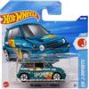 Hot Wheels - '85 Honda City Turbo II - HW J-Imports 5/5 - JBC25 - Short Card - TH Treasure Hunt - Mattel 2025 - 1:64