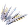 TAMASHII NATIONS - Mobile Suit Gundam Seed Freedom - Orgoglioso Defender & Effect Parts Set, Bandai Spirits Metal Robot Spirits Figure