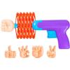 WOONEKY Giocattolo Colore Retrattile in Plastico Salute Mentale e Coordinazione Set per Ragazza per Feste e Scherzi Divertenti