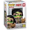 Funko Pop! Plus: Prey - Naru - Glow In the Dark - Figurina in vinile da collezione - Idea regalo - Merchandising ufficiale - Giocattoli per bambini e adulti - Appassionati di cinema