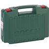 Bosch 1x Valigetta in Plastica (Accessori per Bosch Levigatrici Orbitali PSS)