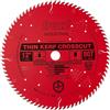 Freud LU88R012 Industrial sottile Kerf Fine, lama per sega circolare 30,48 (12) cm x 80t ATB 2,54 cm (1) arbor Perma-Shield, con rivestimento