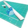 Home Supplies Direct Kit di montaggio per foto formato A3, 60 cm, con righello e tappetino da taglio