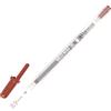 SAKURA (37525 Gelly Roll Medium-Brown, Sold Individually by