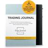 Edge Journal Giornale di trading: diario di trading guidato, registro di trading e diario di investimento. 300 pagine per monitorare i pattens psicologici, gestire il rischio e migliorare il commercio dopo il