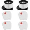 LANROON Filtro IZ862H per aspirapolvere senza fili Shark IZ862H Stratos, adatto per aspirapolvere Shark IZ840 IZ800 Series