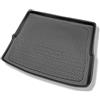 Mossa Vasca Baule Compatibile con BMW X1 F48, U11 SAV (10.2015- ) - Tappetino per Bagagliaio - Tappeto Bagagliaio per Auto - C1