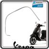 Piaggio BORDO BORDINO SCUDO CROMATO ANTERIORE LATO SINISTRO PER PIAGGIO VESPA GTS 125-200 - 250-300 - VESPA GTV 125 200 250 300 - VESPA GT 125 200 250 300 ORIGINALE PIAGGIO.