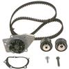 BOSCH Pompa acqua + Kit cinghie dentate 1 987 946 965