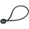 LAMPA 60180 Kit Corda elastica con ganci nero