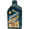 Shell Olio Motore 1510001 Advance Ultra 2, 1 l