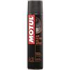 Motul MC Care™ A2 Air Filter Oil Spray - Lubrificante spray per filtro aria, 400 ml