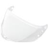 Generic Lenti della visiera del casco, Visiera fotocromatica FF808 for Ca-sco LS2 Stream II Visiera Moto Optimal Clarity Rivestimento di protezione UV di ricambio(Photochromic Clear)
